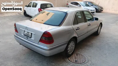 Mercedes Benz C-Class C 200 2