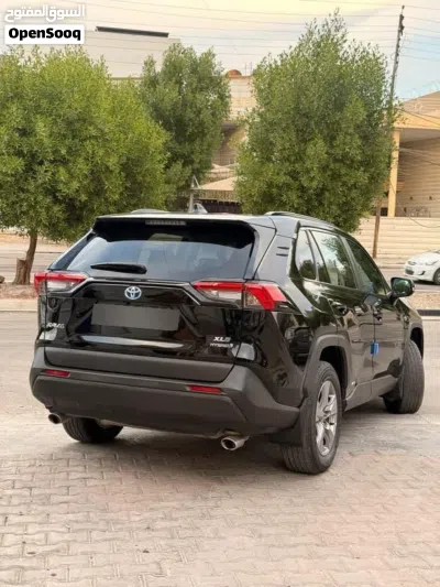 تويوتا راف فور XLE 4