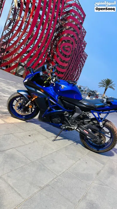Yamaha XSR700 2