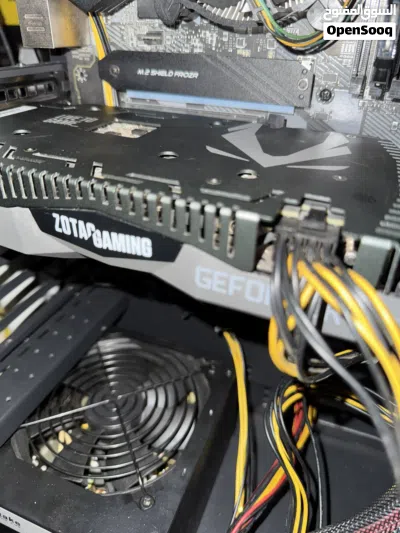 Rtx 2060 6gb zotac gpu كرت شاشة 2