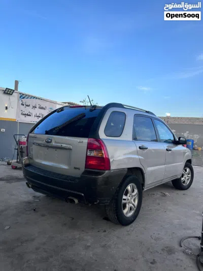Kia Sportage LX 2