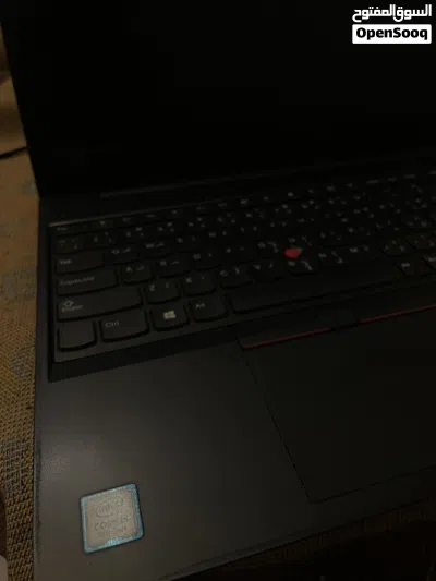 � للبيع: Lenovo ThinkPad E590 - عملي وقوي للشغل والدراسة 2