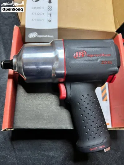 مفك صدمات هوائي احترافي Ingersoll Rand 2235TiMAX 2
