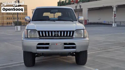 تويوتا برادو VX 2