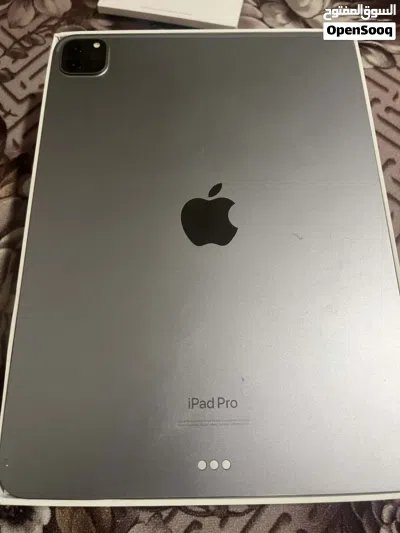 ايباد برو m2 2022 128 4