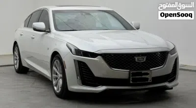 كاديلاك CT5 Luxury 2