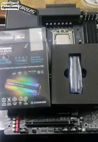 تجميعة كمبيوتر gaming PC High performance 3