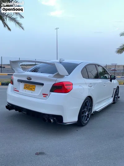 Subaru WRX WRX 4