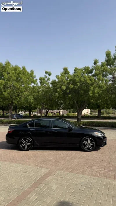 هوندا اكورد Sport 2