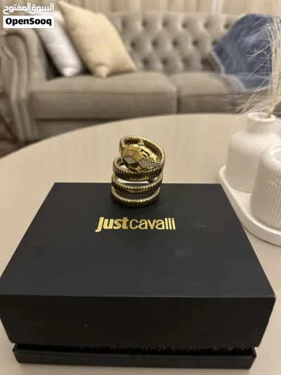 just cavalli snake watch 4