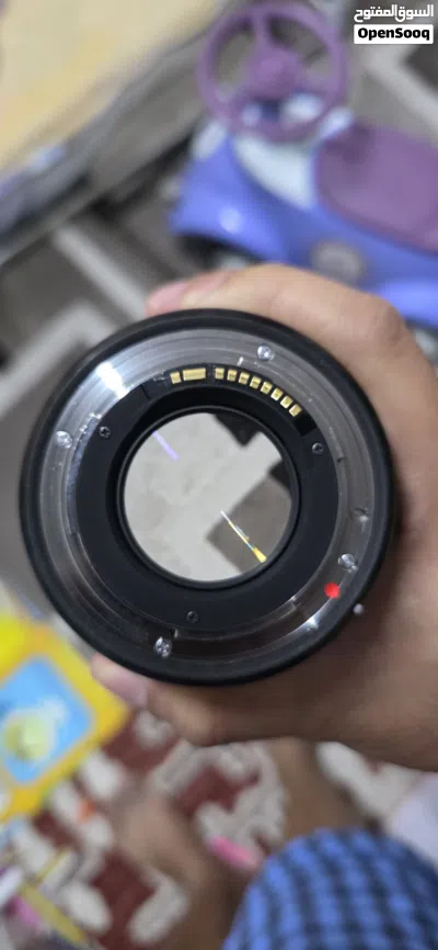 Sigma 85 f1.4 dg hsm art used but in excellent condition 4