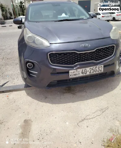 كيا سبورتاج EX 3