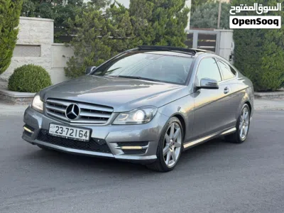 مرسيدس بنز الفئة-C C 250 2
