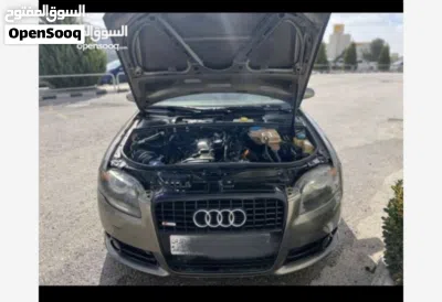 Audi A4 S4 Sedan 2