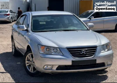 Hyundai Sonata Eco 2