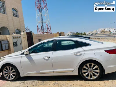 Hyundai Azera GLS 3