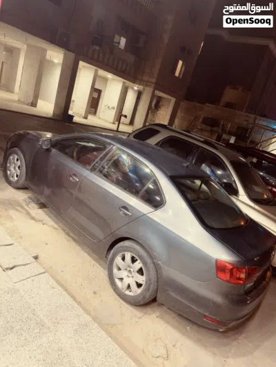 Volkswagen Jetta S 4