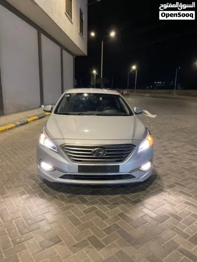 Hyundai Sonata Eco 2