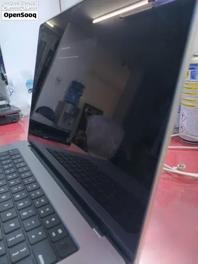 Macbook pro M1 2021 4