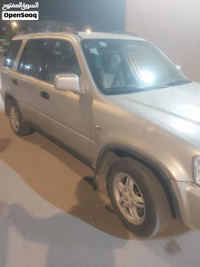 هوندا CR-V EX 2