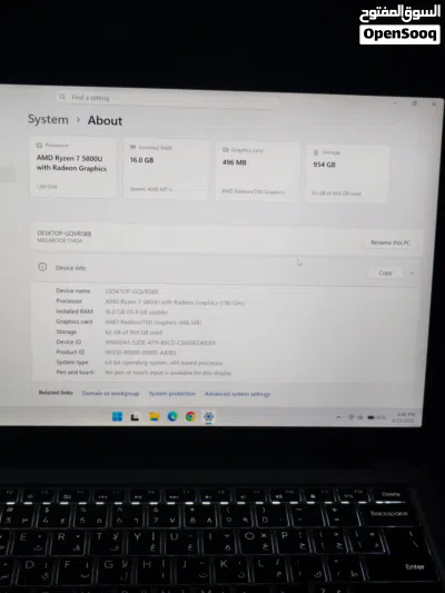 Like brand new Tecno Megabook T1 laptop 3