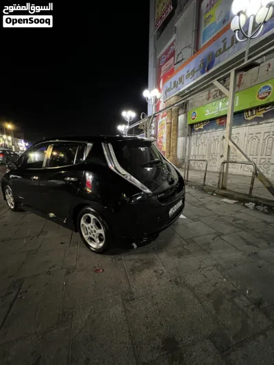 Nissan Leaf SL 2