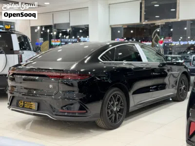 BYD Han 4