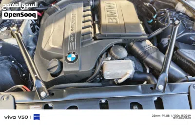 BMW 5 Series 535 2