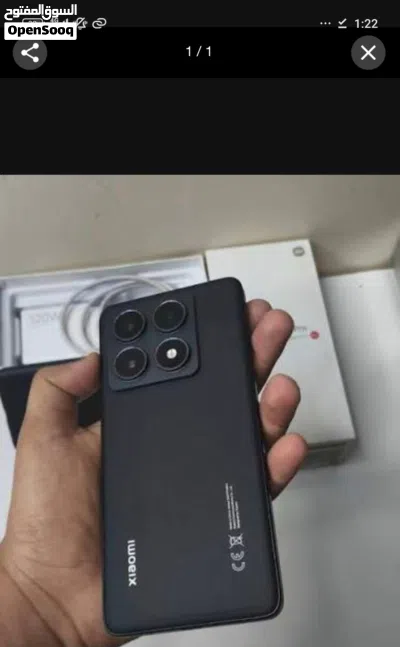 شاوميt14 pro للبيع مستعجل لحد يكلي هاذ صيني لوهندي لو مدري شنو جهاز خرافي 2