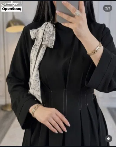 فستان مليان نزاكه 2