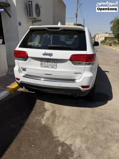 جيب جراند شيروكى L Standard 2