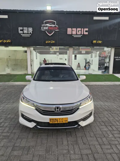 هوندا اكورد Sport 2