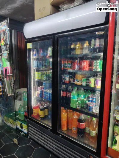 ثلاجتين سوبر ماركت 2