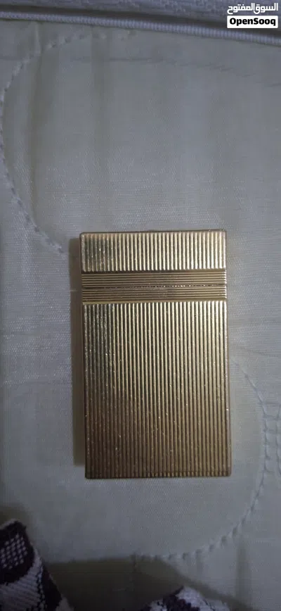 ساعة ذكية مستعملة بحالة ممتازة من علامات تجارية (S.T. Dupont) 3
