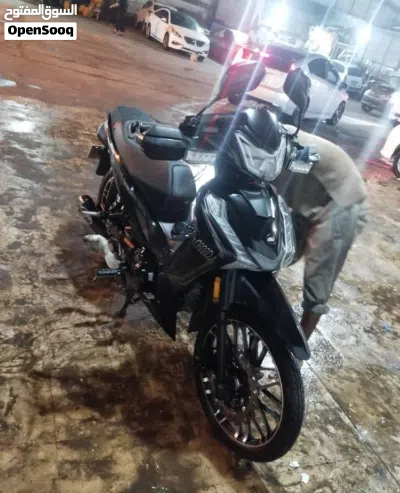 Sym Fiddle II 125 4