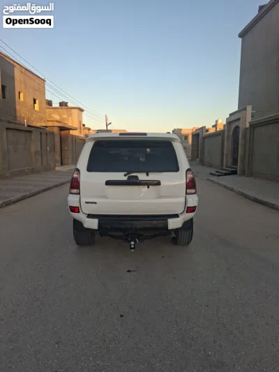 Toyota 4 Runner TRD Sport 4