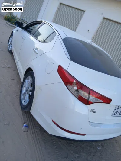 Kia Optima EX 4