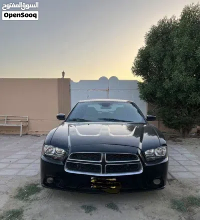 دودج تشارجر SXT 4