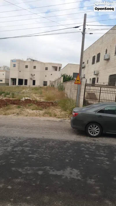 قطعة ارض للبيع في منطقة شفا بدران مرج الاجرب 4