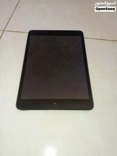iPad Mini 5 iCloud Bloqué pour Pièces 3