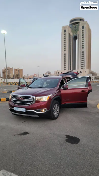 جي إم سي اكاديا Limited 2