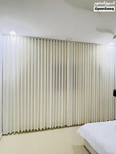 Furniture and sofa curtains 4