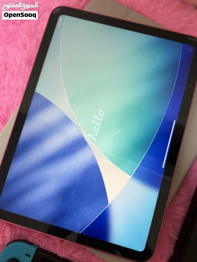 Ipad a11 good as new 4