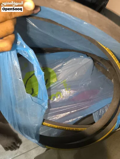 بايب هيدروليكي خاص با منضومات الغاز 2