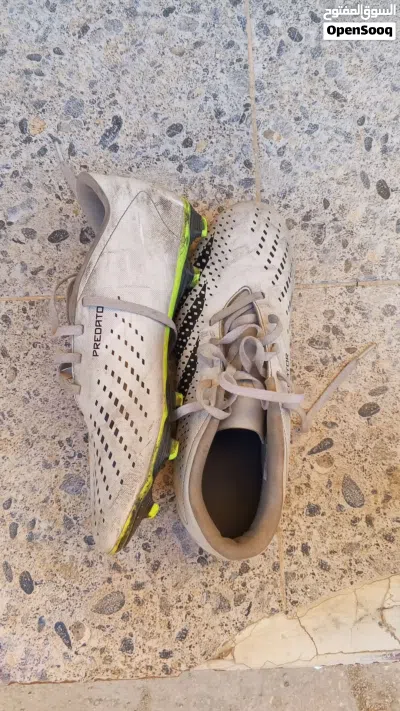بوت اديداس أصابع 3