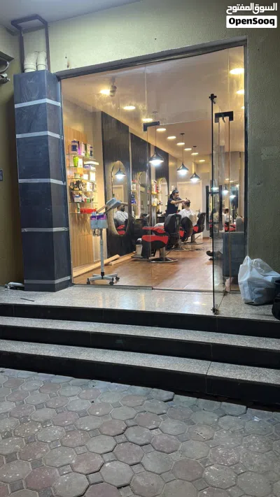 محل حلاقة بموقع ممتاز جدا 3