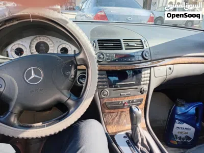 مرسيدس بنز الفئة-E E 350 3