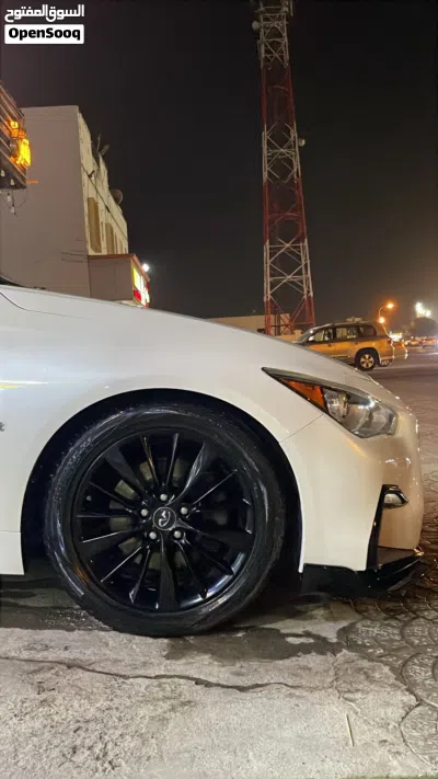 رنجات انفنتي Q50 2