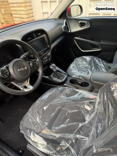 Kia Soul Standard 4