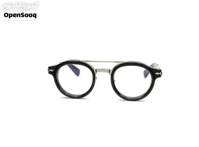 Eyeglass JACQUES MARIE MAGE - DELAGE RX (NOIR) 2